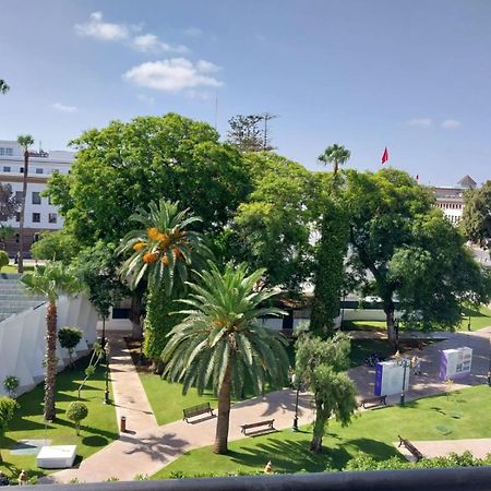 Appartements Rabat Balima Harcourt Bagian luar foto