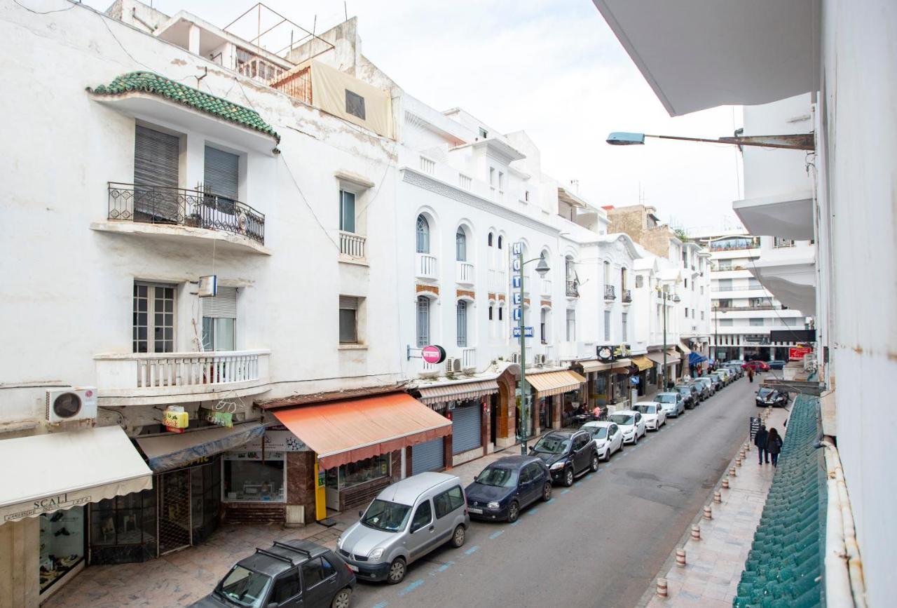 Appartements Rabat Balima Harcourt Bagian luar foto