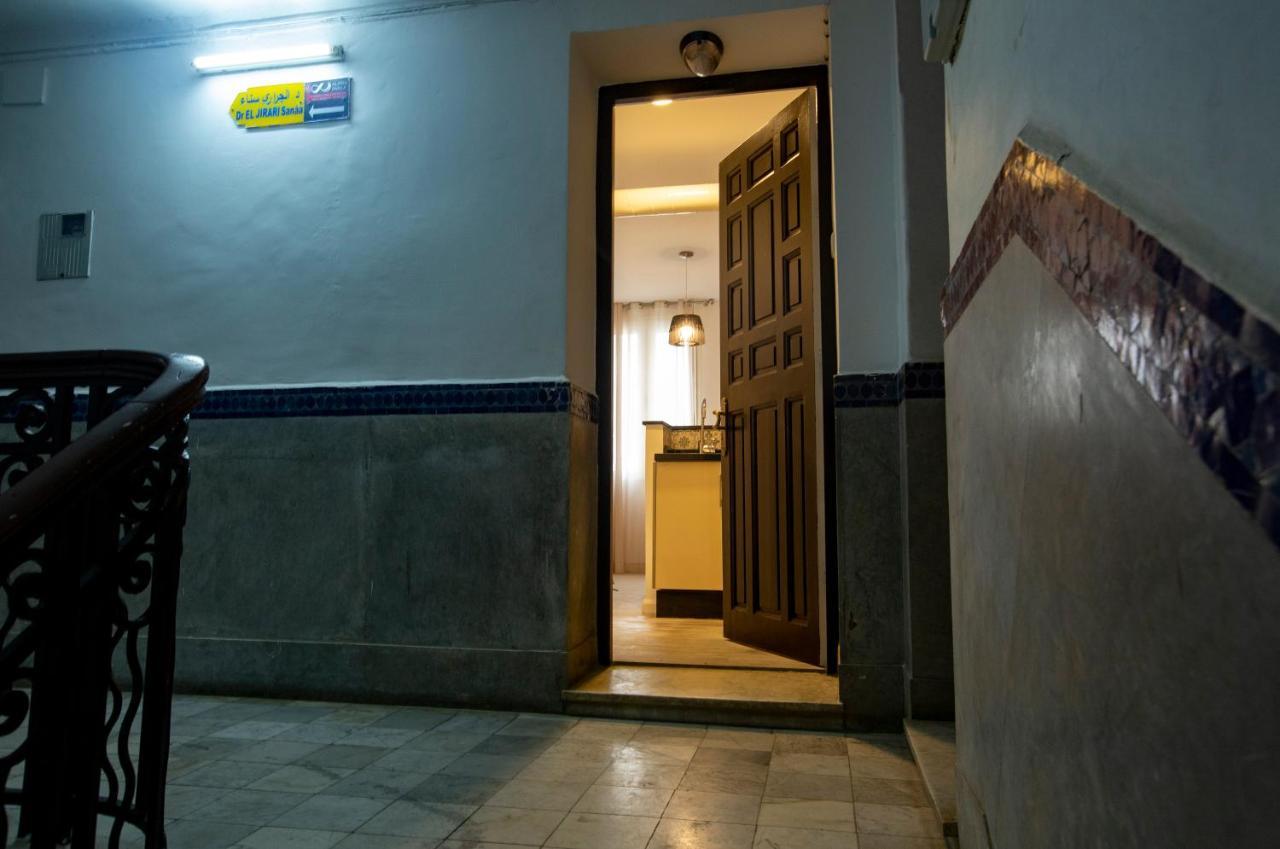 Appartements Rabat Balima Harcourt Bagian luar foto