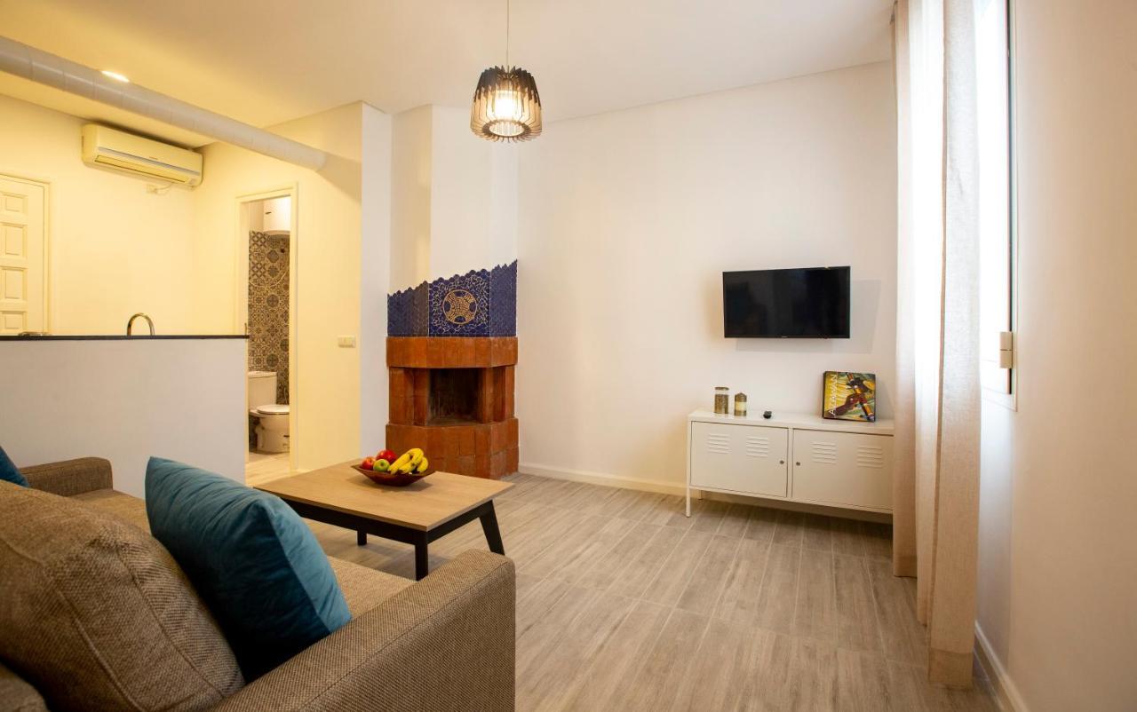 Appartements Rabat Balima Harcourt Bagian luar foto