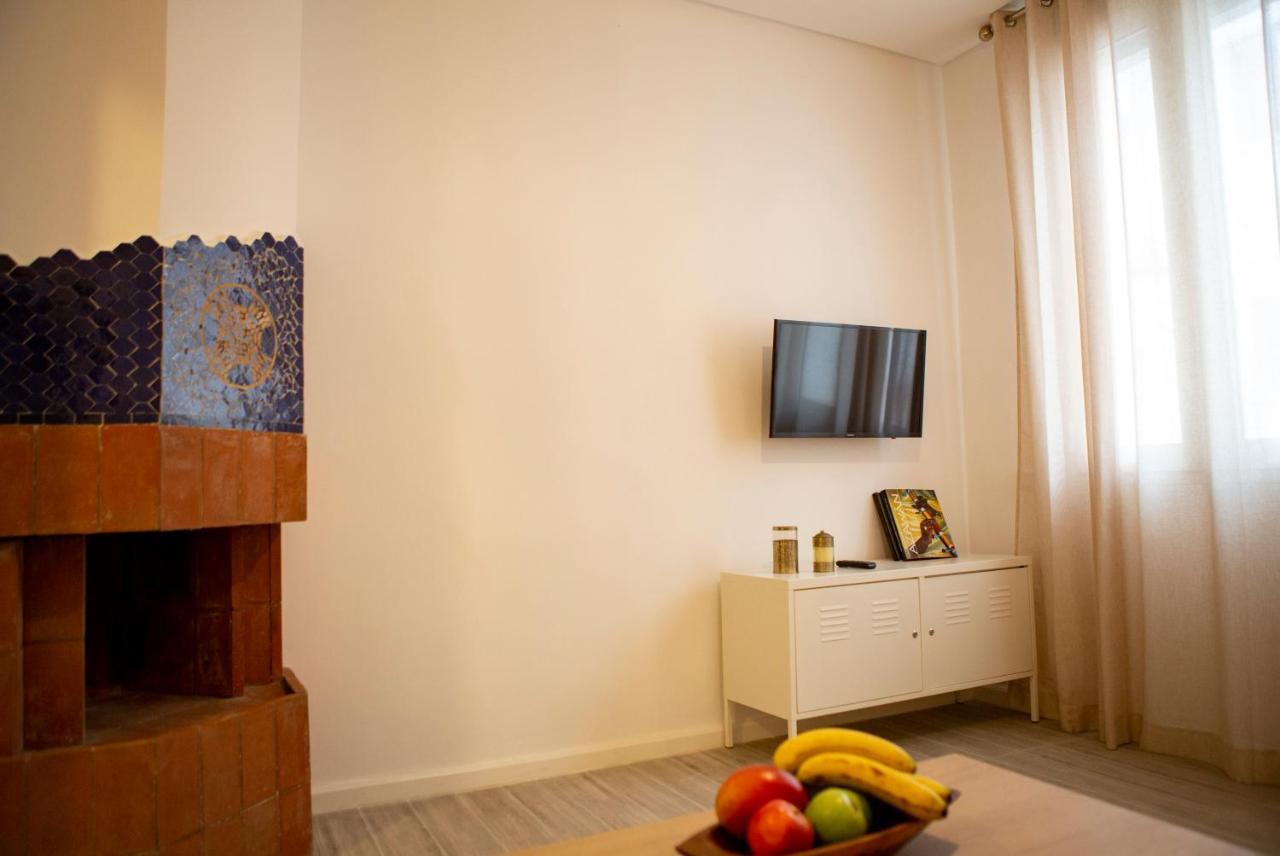 Appartements Rabat Balima Harcourt Bagian luar foto