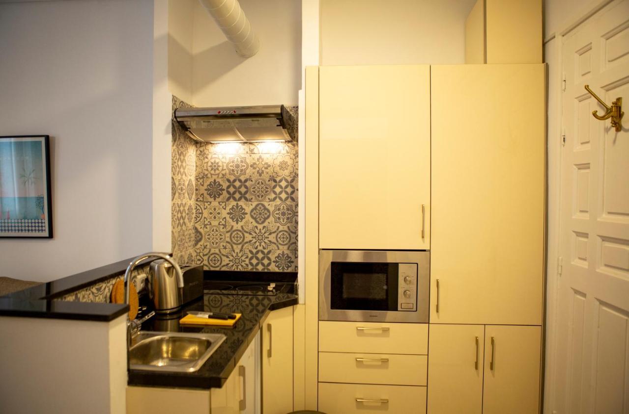 Appartements Rabat Balima Harcourt Bagian luar foto