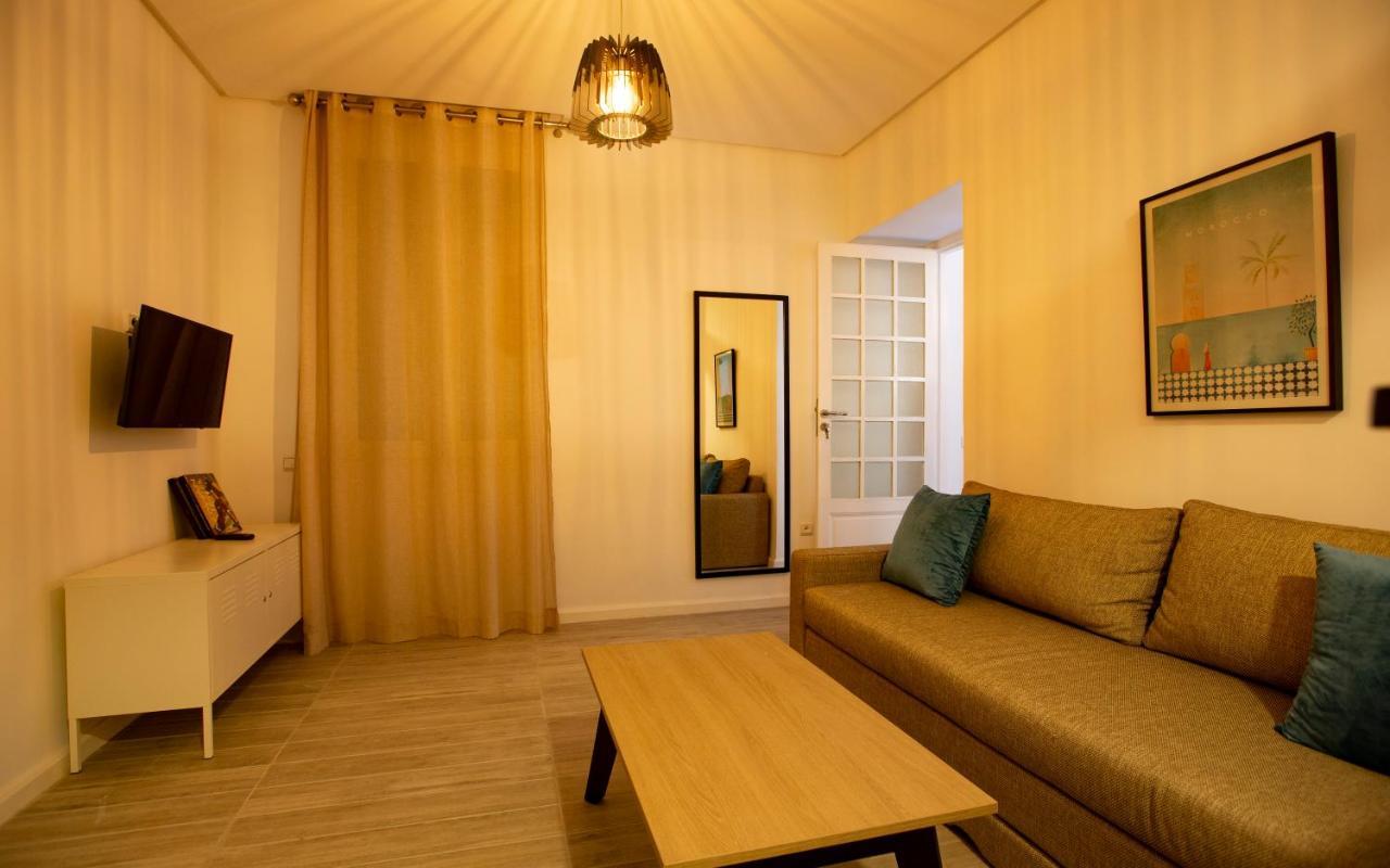 Appartements Rabat Balima Harcourt Bagian luar foto