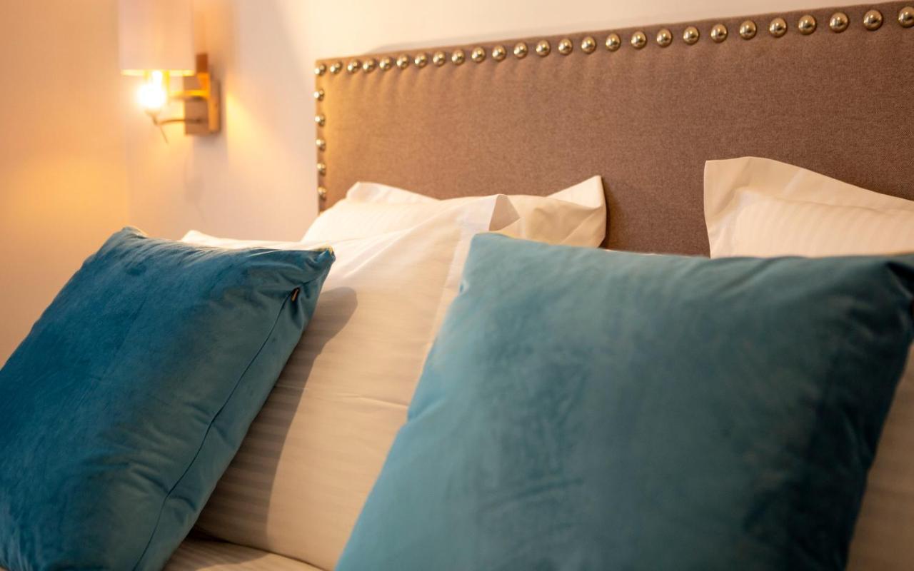 Appartements Rabat Balima Harcourt Bagian luar foto