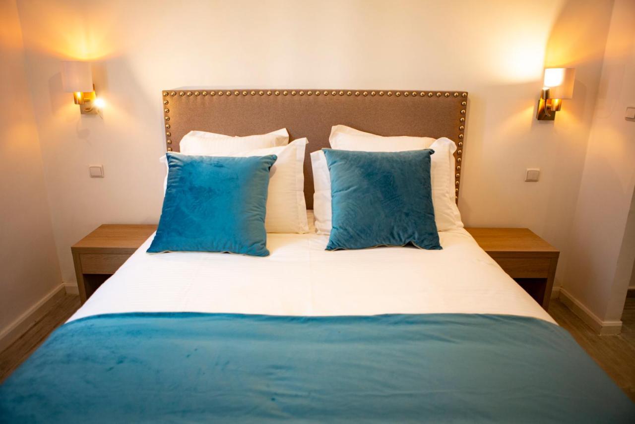 Appartements Rabat Balima Harcourt Bagian luar foto