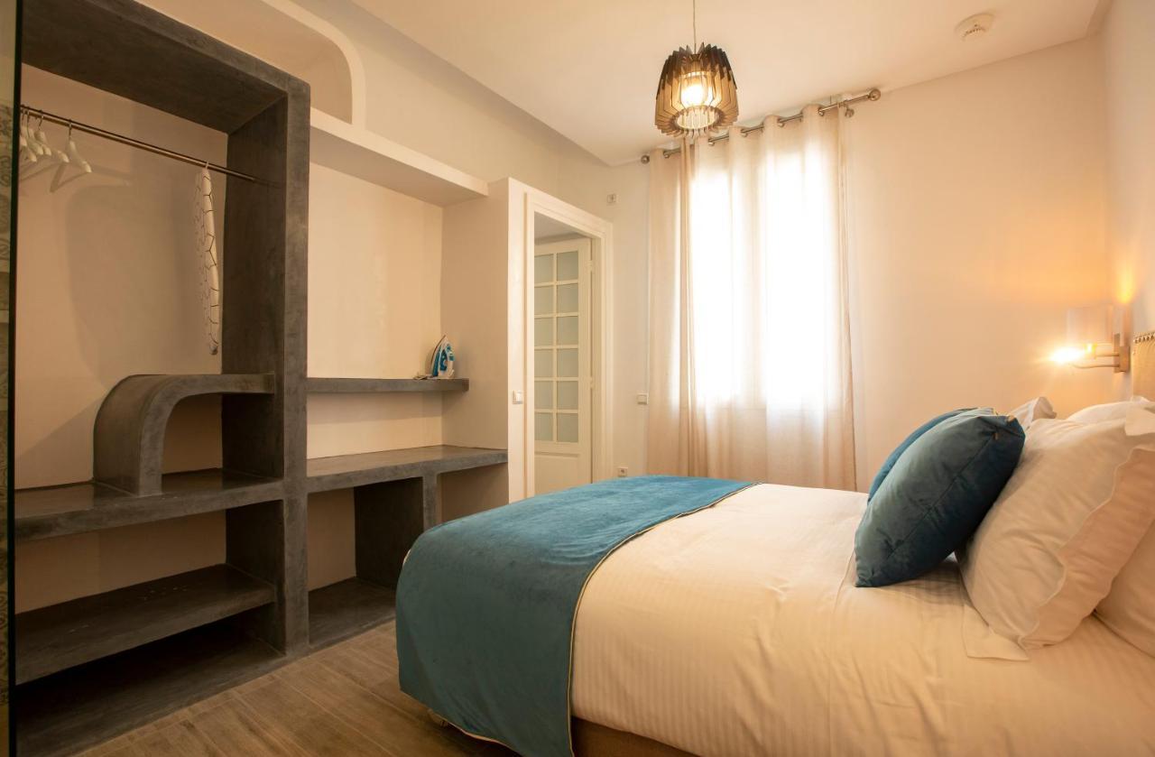 Appartements Rabat Balima Harcourt Bagian luar foto