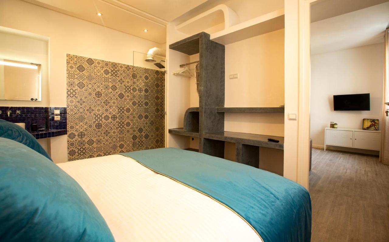 Appartements Rabat Balima Harcourt Bagian luar foto