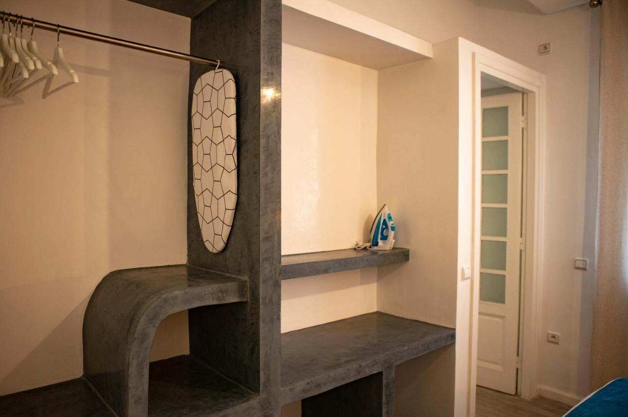 Appartements Rabat Balima Harcourt Bagian luar foto