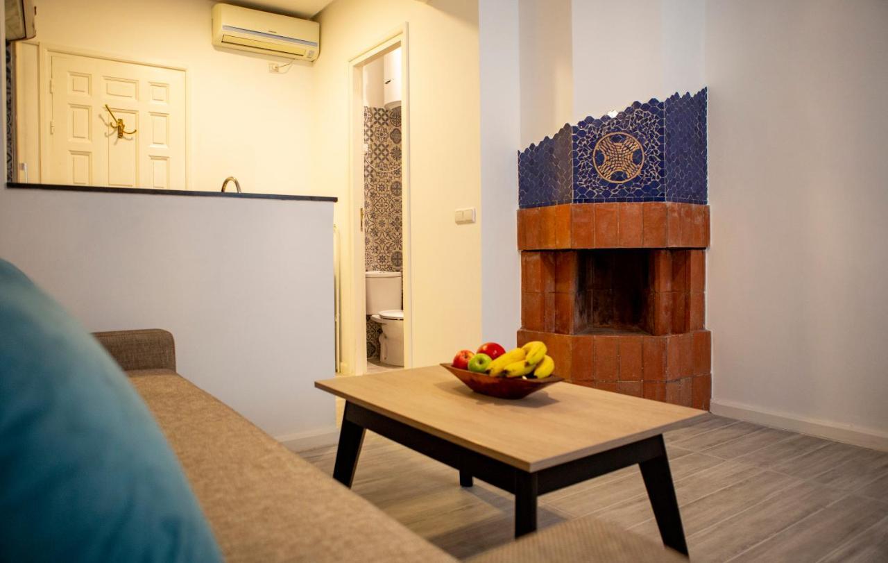 Appartements Rabat Balima Harcourt Bagian luar foto