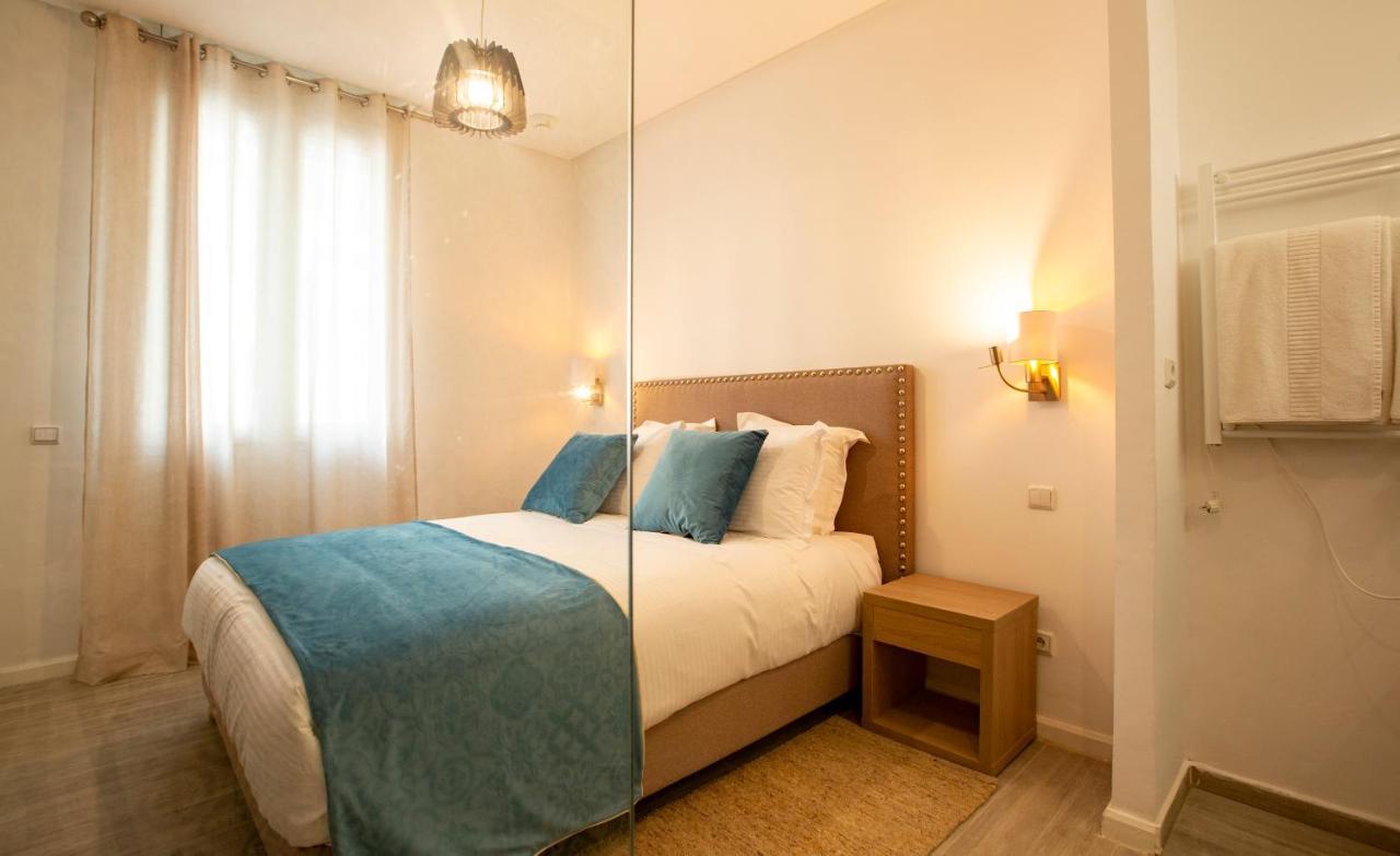 Appartements Rabat Balima Harcourt Bagian luar foto