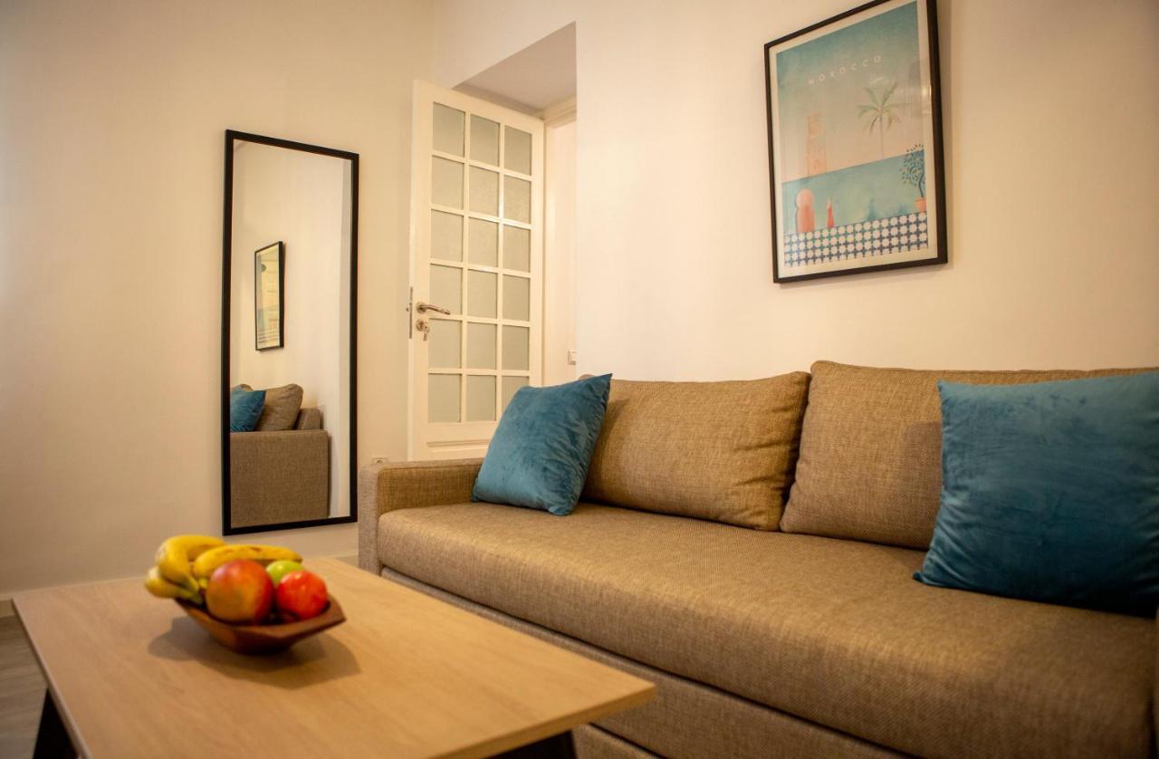 Appartements Rabat Balima Harcourt Bagian luar foto