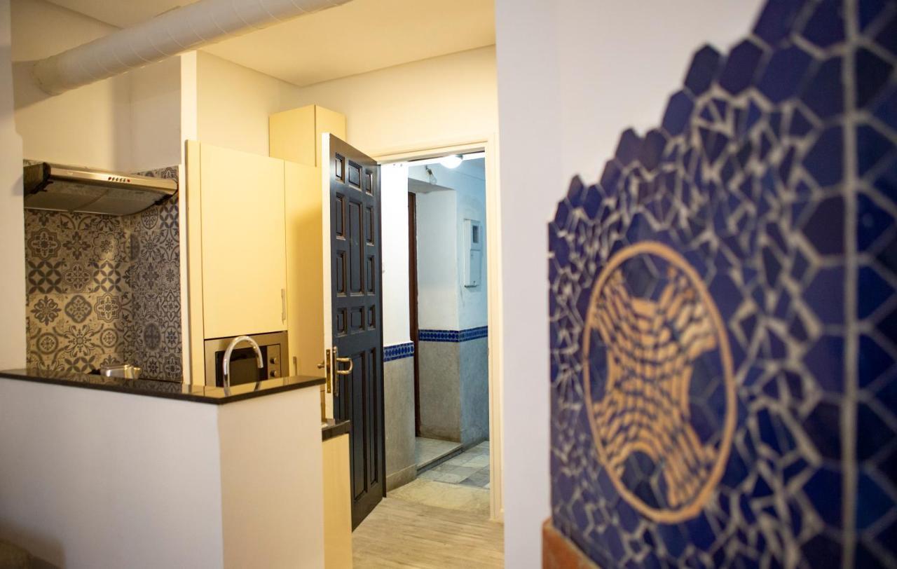 Appartements Rabat Balima Harcourt Bagian luar foto