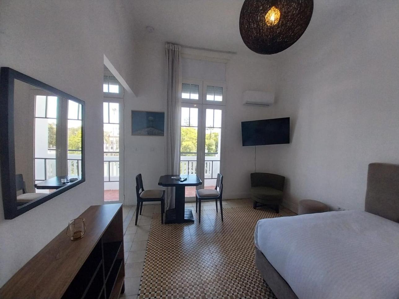 Appartements Rabat Balima Harcourt Bagian luar foto