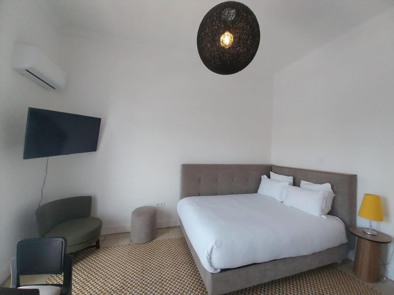 Appartements Rabat Balima Harcourt Bagian luar foto