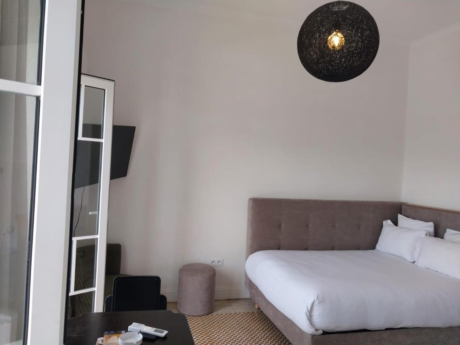 Appartements Rabat Balima Harcourt Bagian luar foto