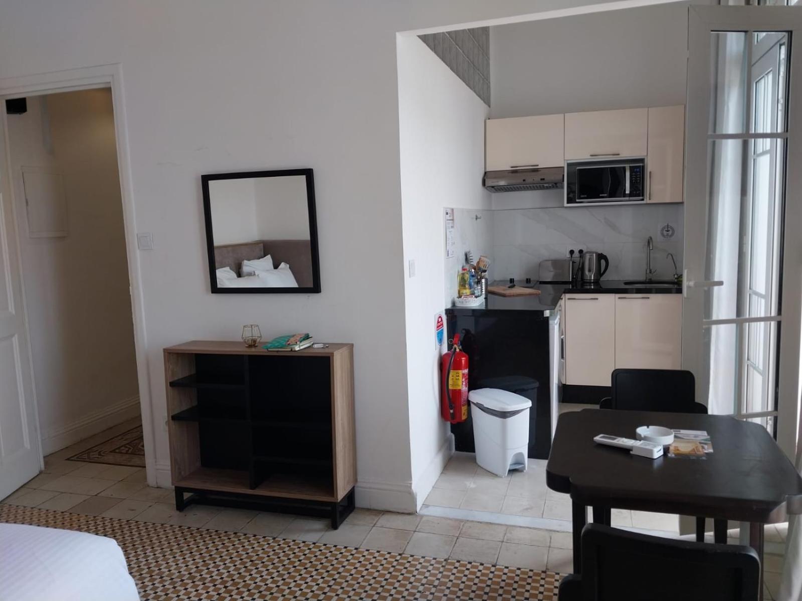 Appartements Rabat Balima Harcourt Bagian luar foto