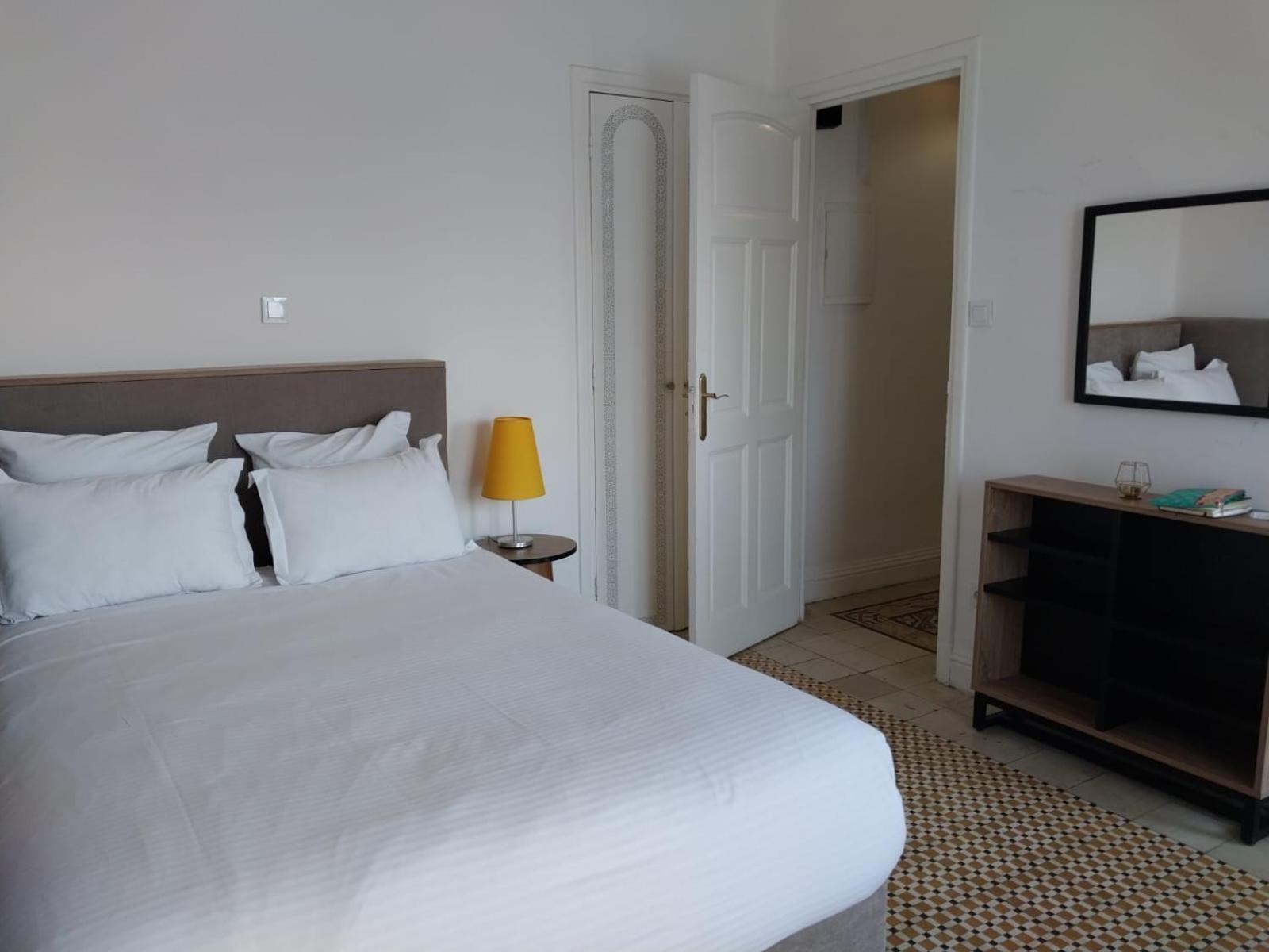 Appartements Rabat Balima Harcourt Bagian luar foto