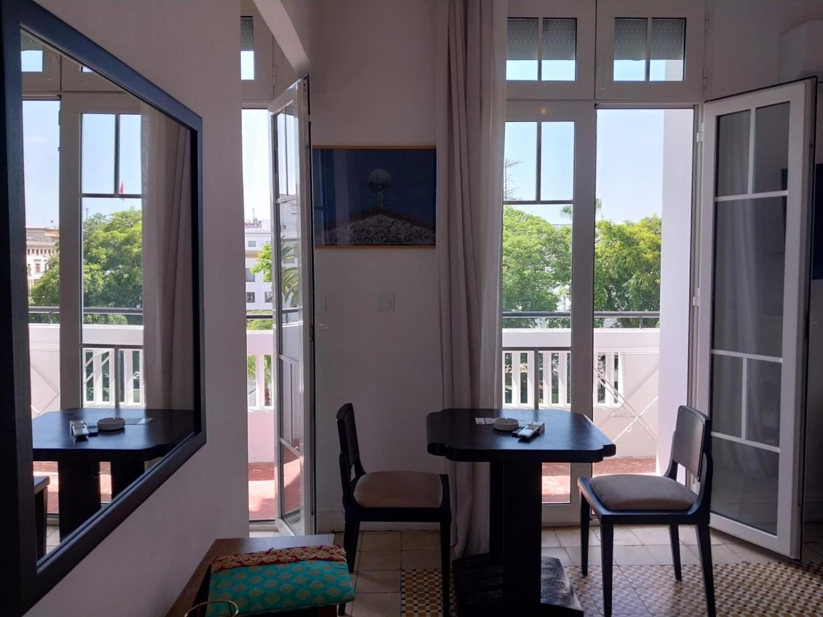 Appartements Rabat Balima Harcourt Bagian luar foto