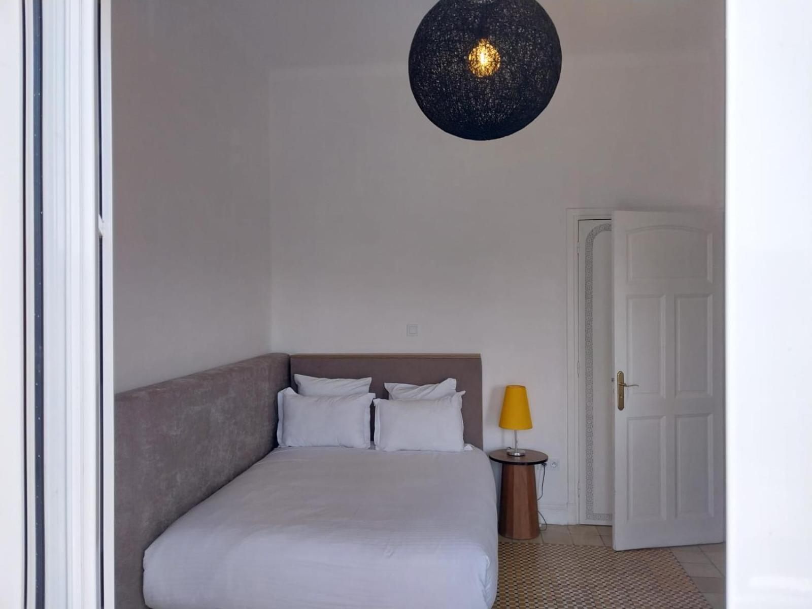 Appartements Rabat Balima Harcourt Bagian luar foto