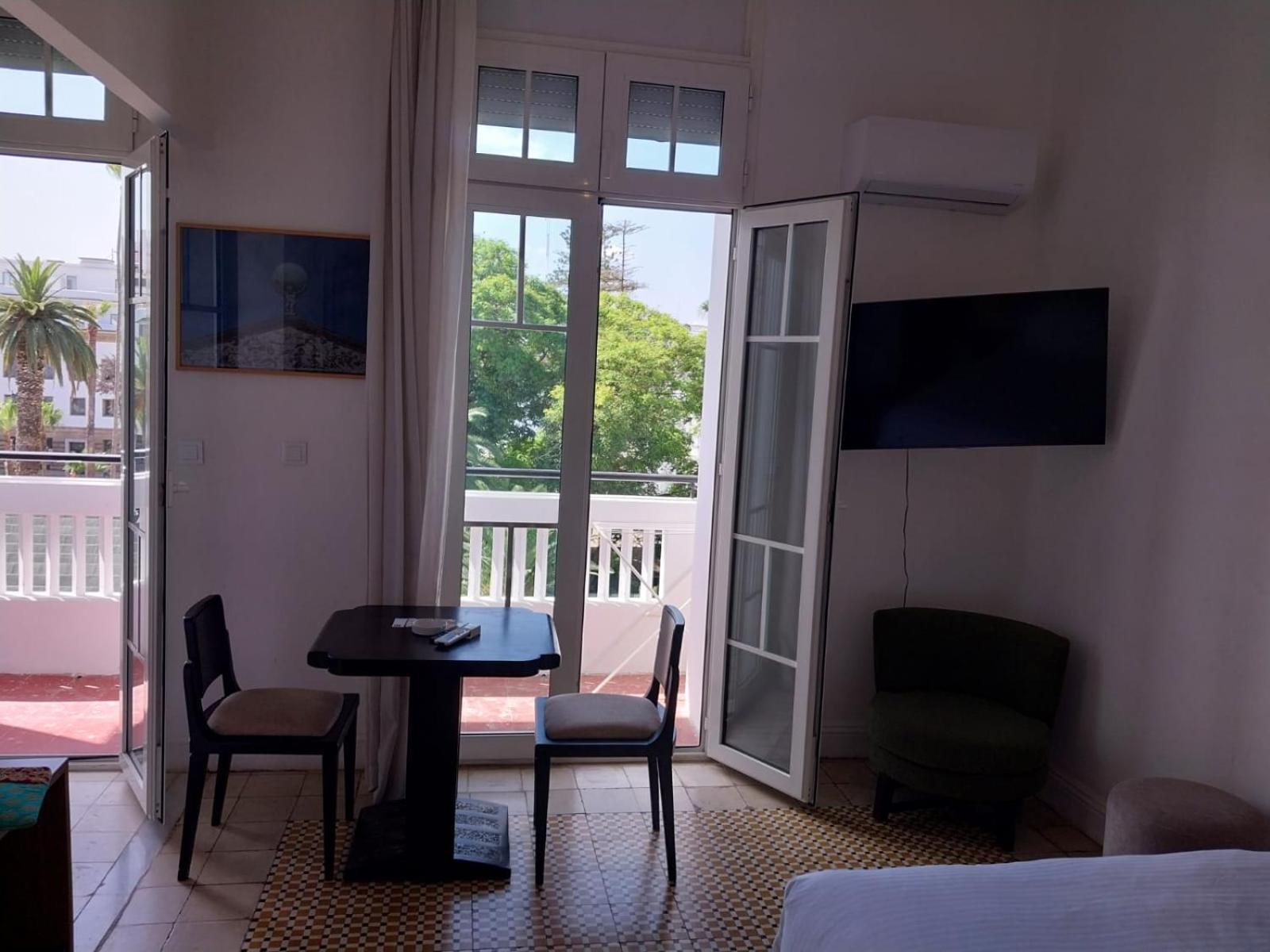 Appartements Rabat Balima Harcourt Bagian luar foto