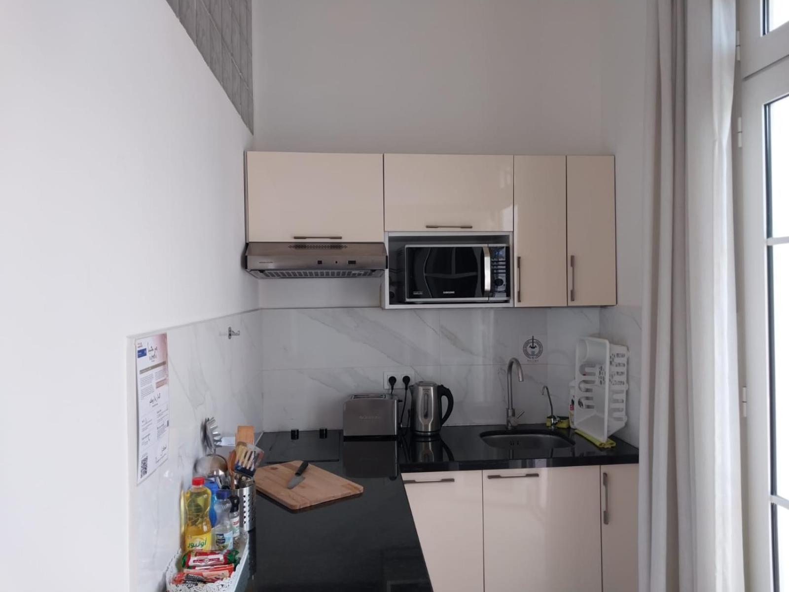 Appartements Rabat Balima Harcourt Bagian luar foto