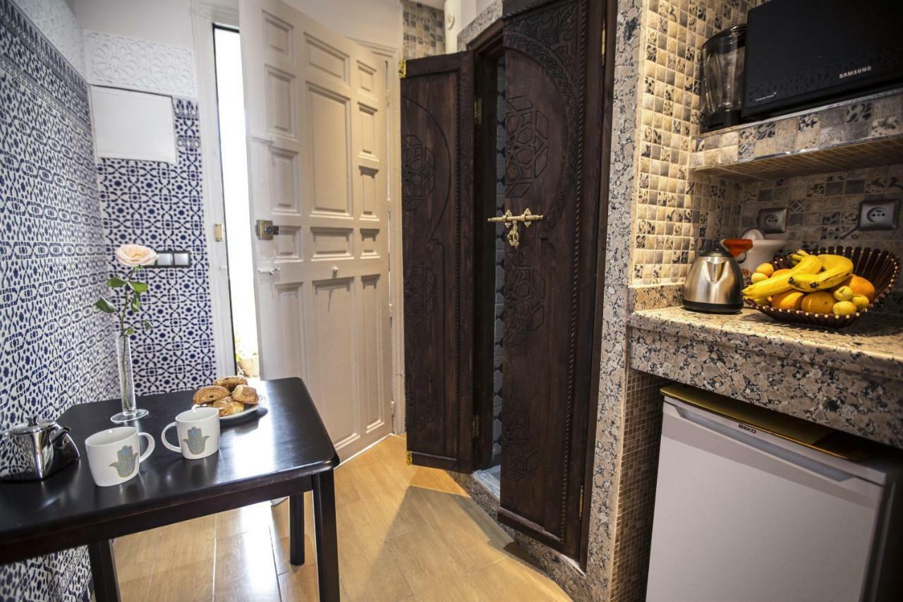 Appartements Rabat Balima Harcourt Bagian luar foto
