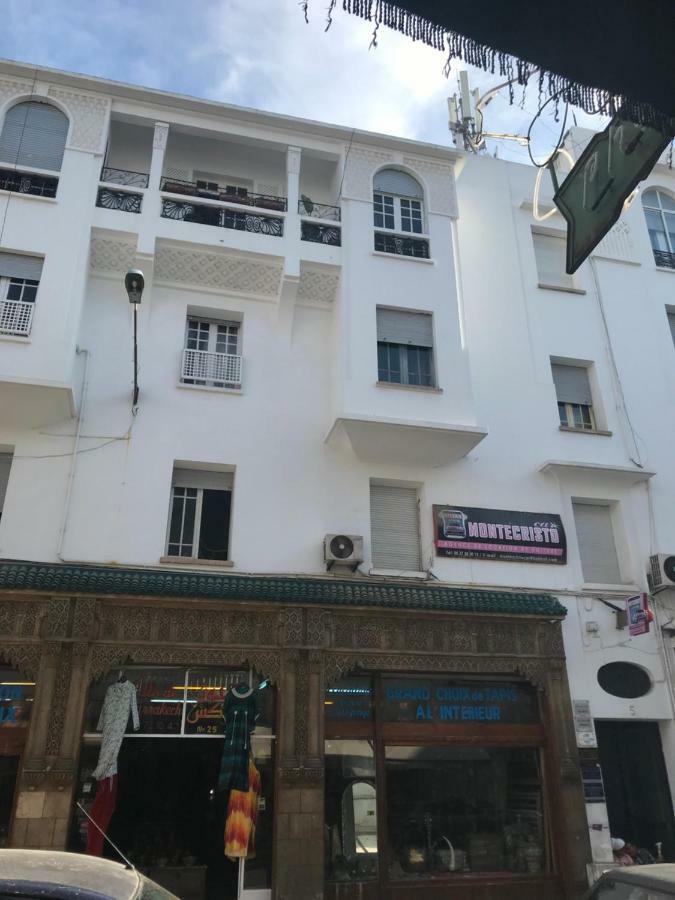 Appartements Rabat Balima Harcourt Bagian luar foto