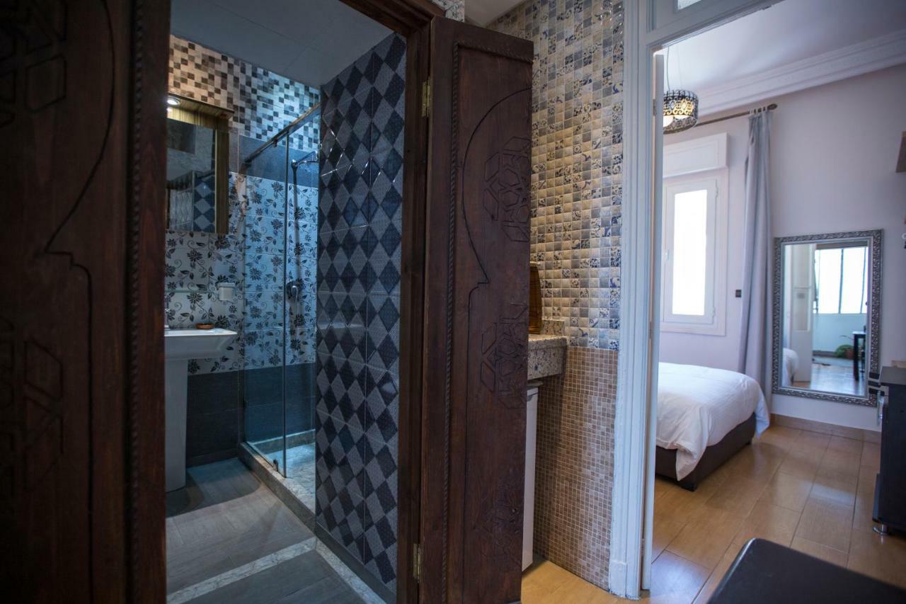 Appartements Rabat Balima Harcourt Bagian luar foto