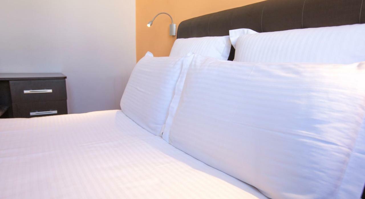 Appartements Rabat Balima Harcourt Bagian luar foto